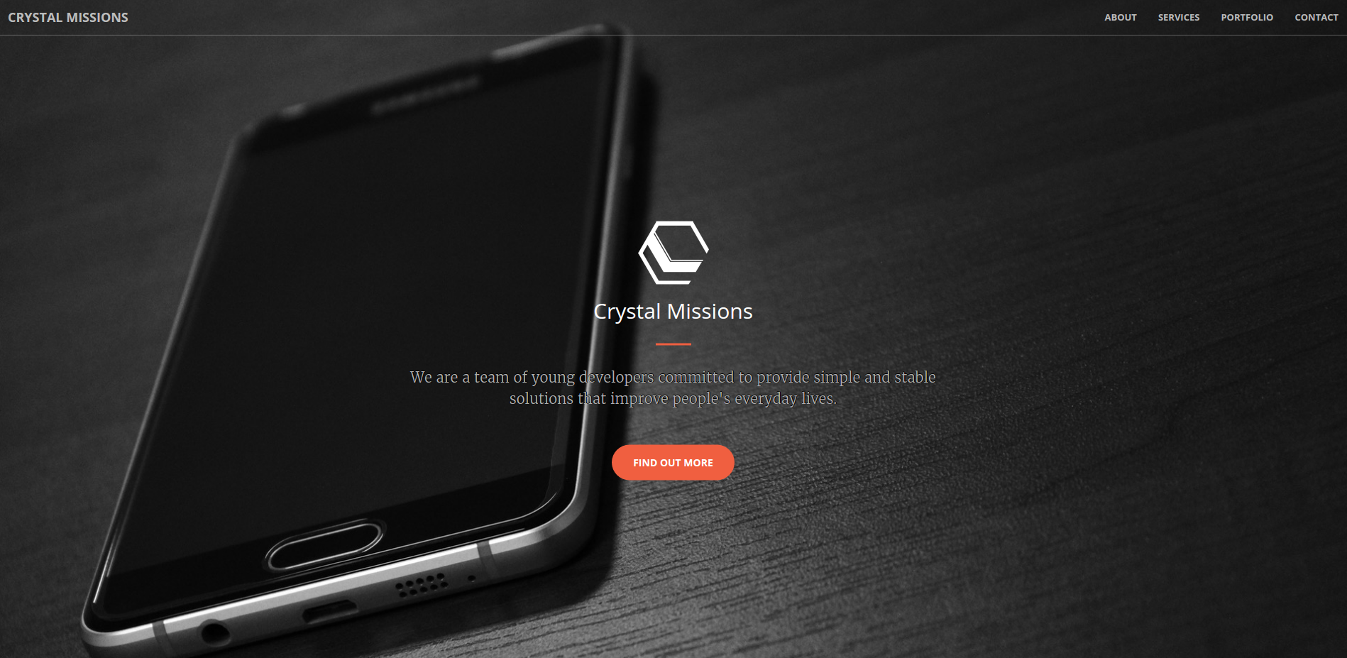 Crystal Missions