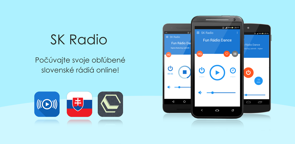 SK Radio